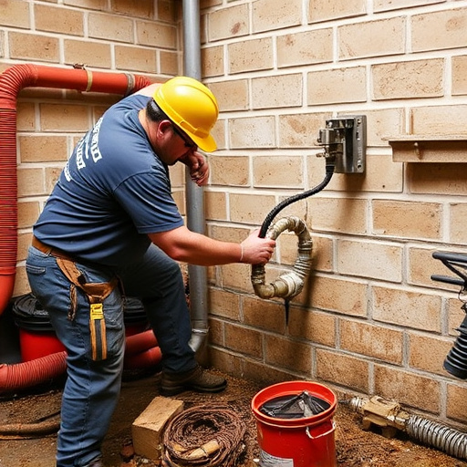 Plumbing Company in Arlington