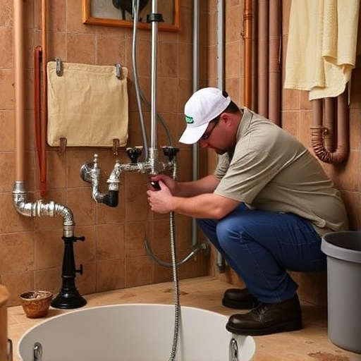Plumbing Company in Arlington