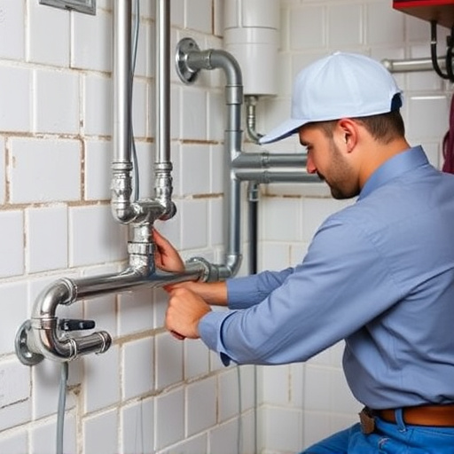Plumbing Company in Arlington