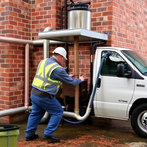 Plumbing Company in Arlington