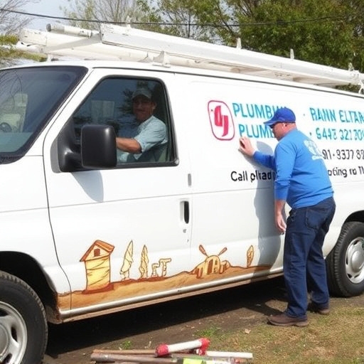 Plumbing Company in Arlington