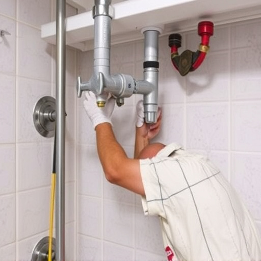 Plumbing Repair Arlington