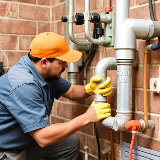 Plumbing Repair Arlington