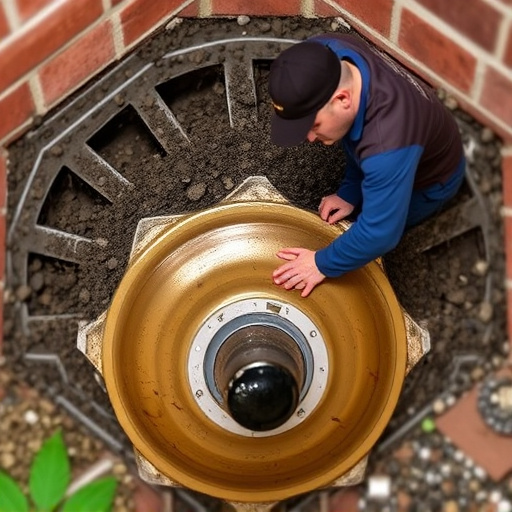Professional Drain Cleaning Arlington