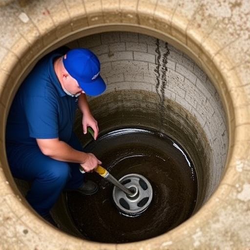 Professional Drain Cleaning Arlington