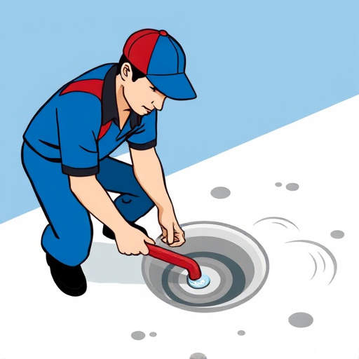 Professional Drain Cleaning Arlington