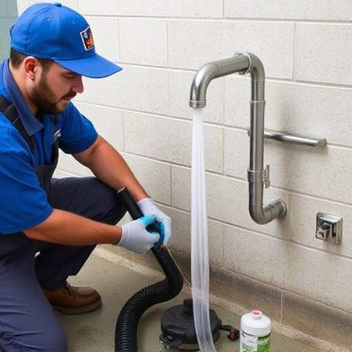 Professional Drain Cleaning Dallas