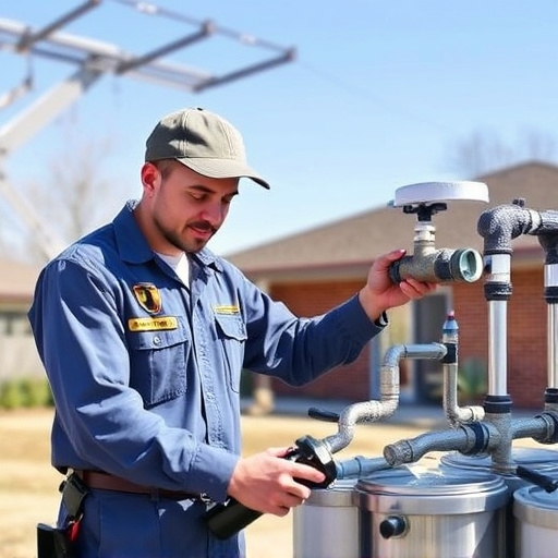 Professional Plumbing Services Arlington