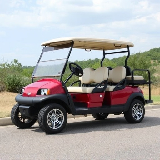 Rent Golf Car in Fort Worth