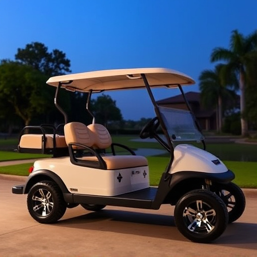 Rent Golf Car in Fort Worth