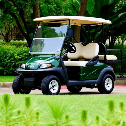 Rent Golf Car in Fort Worth
