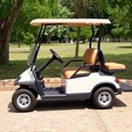 Rent Golf Cart Dallas