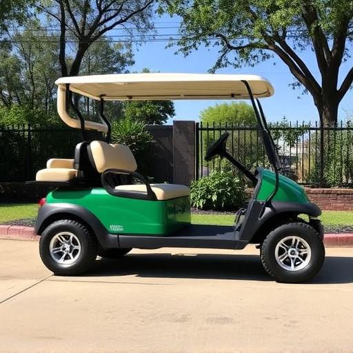 Rent Golf Cart Dallas