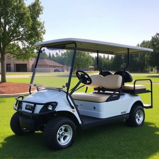 Explore Dallas Effortlessly with Golf Car Rental Services