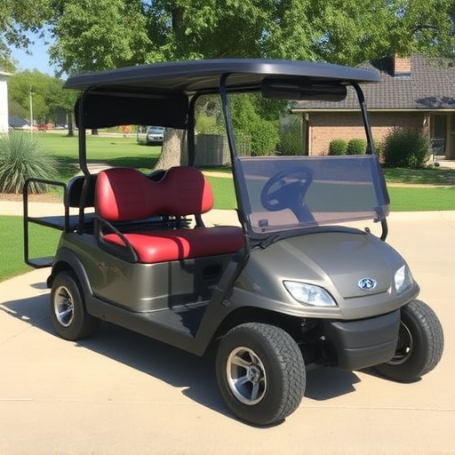 Rent Golf Cart Dallas