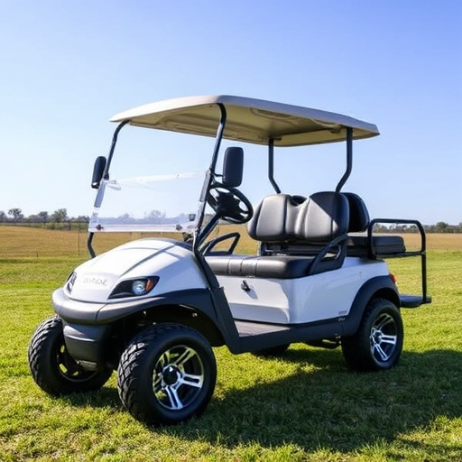 Rent Golf Cart Dallas