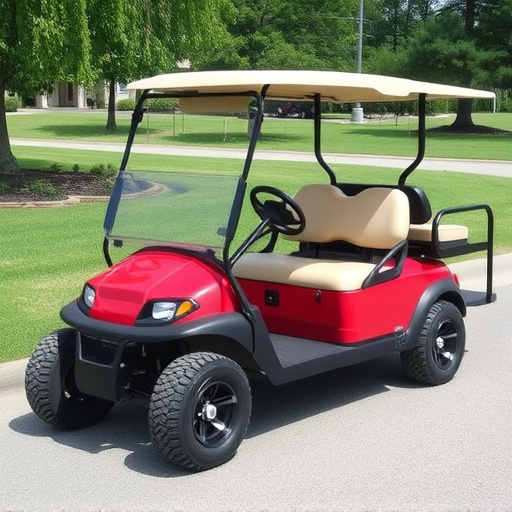 Rent Golf Cart Dallas