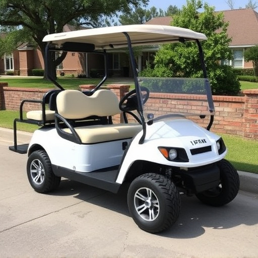 Rent Golf Cart Dallas