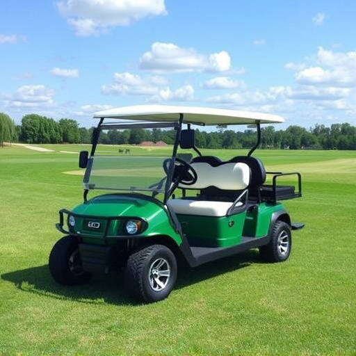 Rent Golf Carts in Dallas