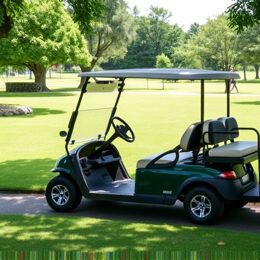 Rent Golf Carts in Dallas