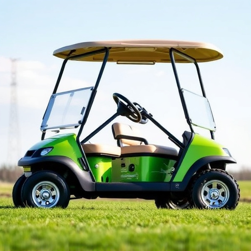 Rent Golf Carts in Dallas