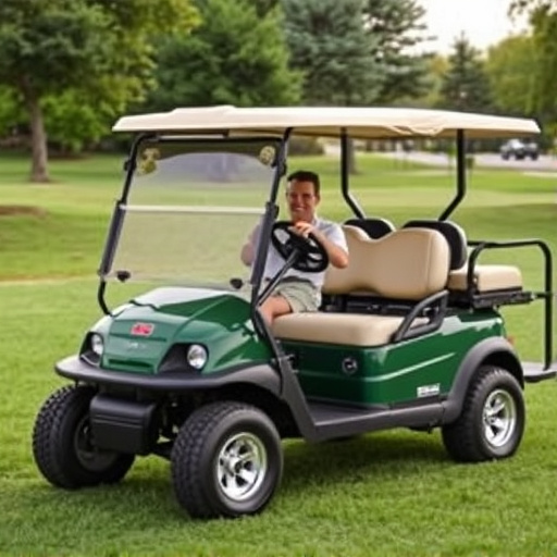Rent Golf Carts in Dallas