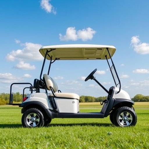 Rent Golf Carts in Dallas
