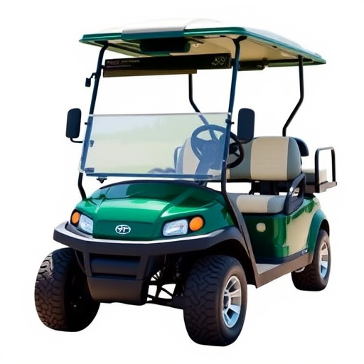 Discover Fort Worth’s Green Side: Eco-Friendly Golf Cart Rentals