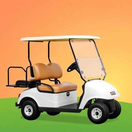 Rent Golf Carts in Fort Worth
