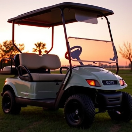 Rent Golf Carts in Fort Worth