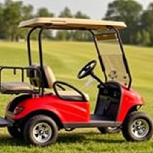 Rent Golf Carts in Fort Worth