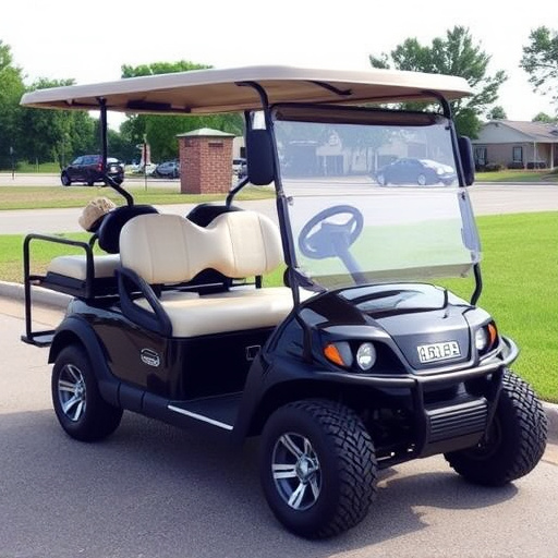 Rent Golf Carts in Fort Worth