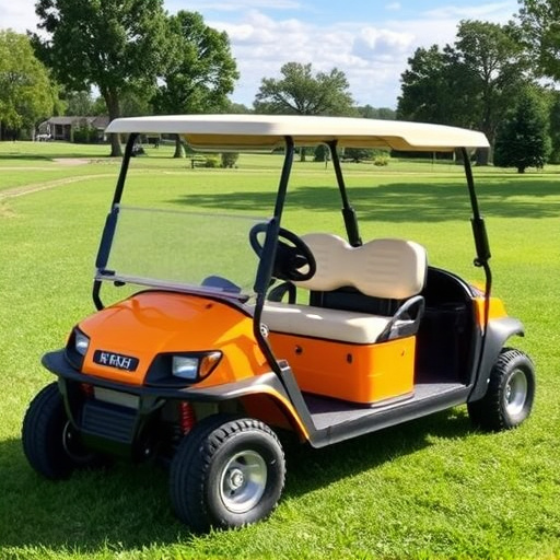 Rent Golf Carts in Fort Worth