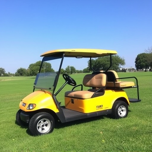 Rent Golf Carts in Fort Worth