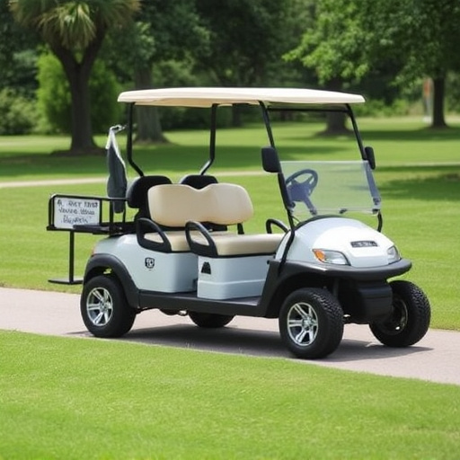 Rent Golf Carts in Fort Worth