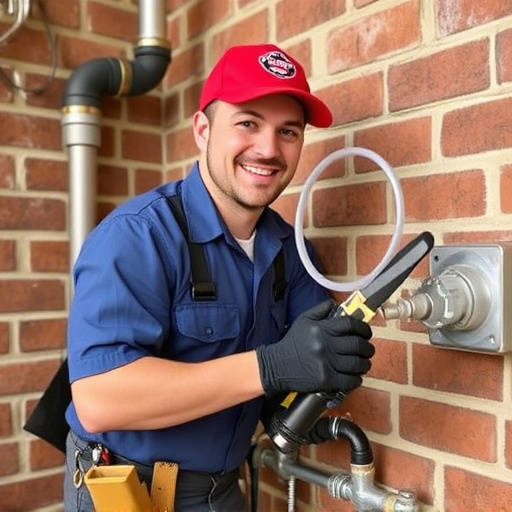 Residential Plumber Arlington