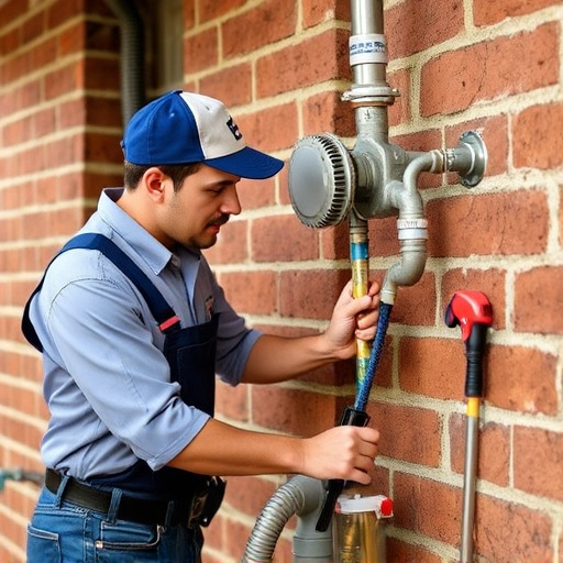 Residential Plumber Arlington