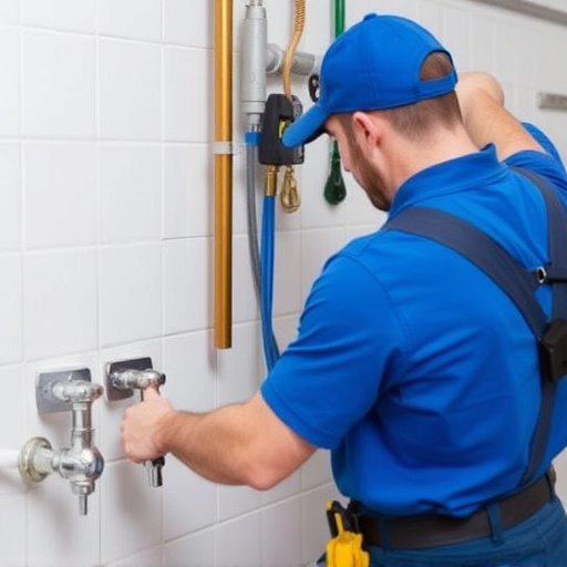 Residential Plumbing Service Dallas