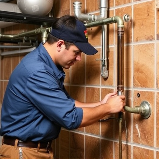 Residential Plumbing Service Dallas