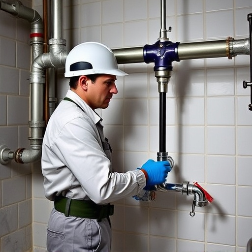 Residential Plumbing Service Dallas