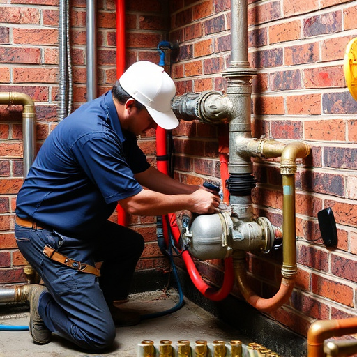 Residential Plumbing Service Dallas