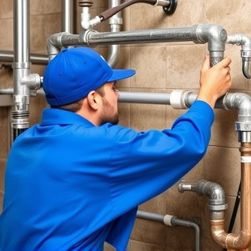 Residential Plumbing Service Dallas