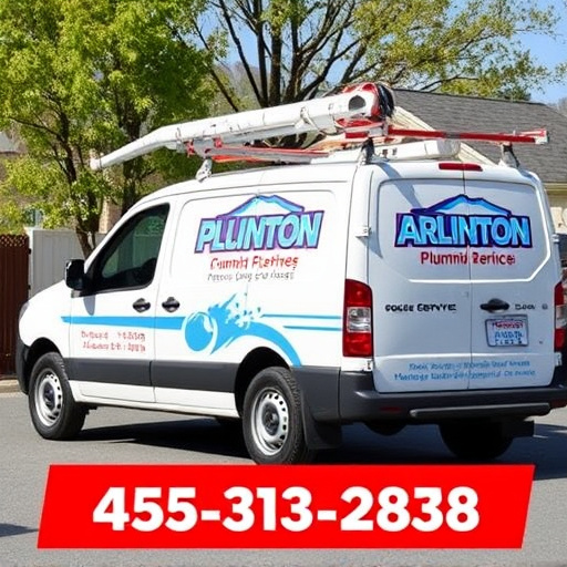 Same Day Arlington Plumbing Service