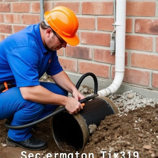 Sewer Repair Arlington