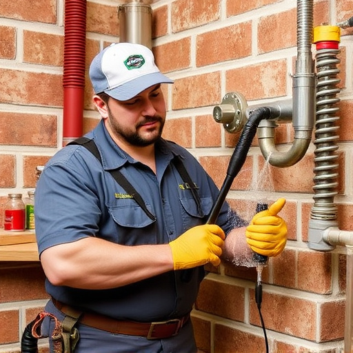 Skilled Plumber Arlington