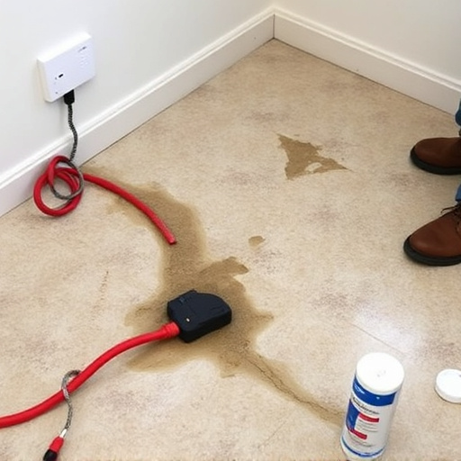 Slab Leak Detection Arlington