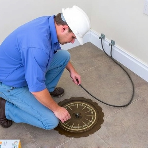 Slab Leak Detection Arlington
