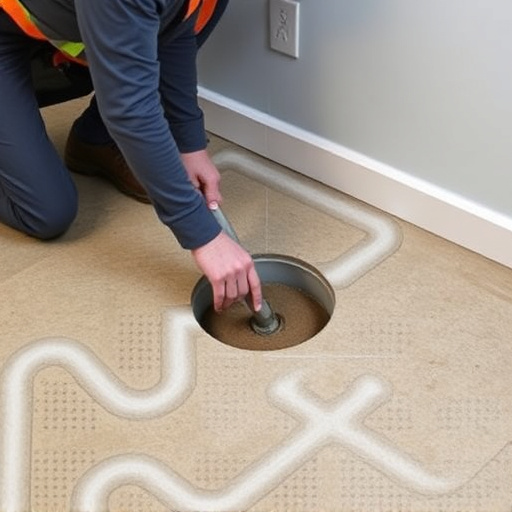 Slab Leak Detection Arlington