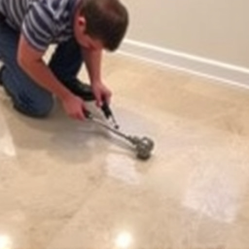 Slab Leak Detection Arlington