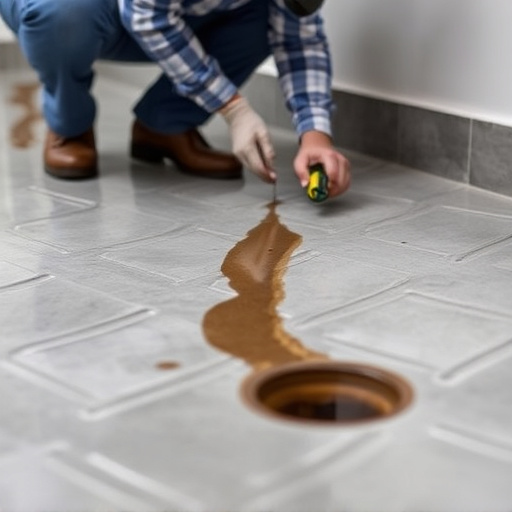 Slab Leak Detection Arlington